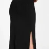Sofie Keyhole Sweater Dress