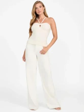 Sofie Ribbed Mirage Top