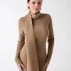 Sophie Cashmere-Blend Sweater Dress