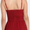 Sophie Woven Midi Dress