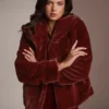 Sophy Faux-Fur Jacket