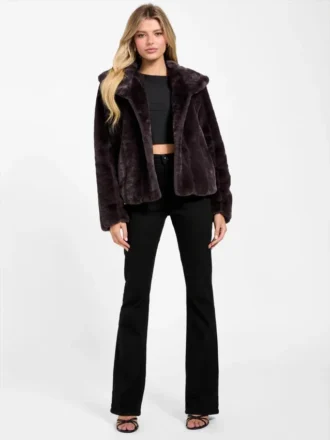 Sophy Faux-Fur Jacket