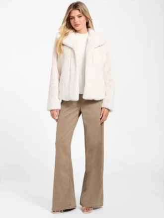 Sophy Faux-Fur Jacket