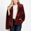 Sophy Faux-Fur Jacket