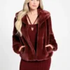 Sophy Faux-Fur Jacket