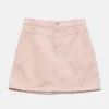 Sparkle Twill Skirt (7-14)