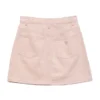 Sparkle Twill Skirt (7-14)
