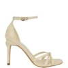 Spring Knotted Stiletto Heels