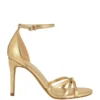 Spring Knotted Stiletto Heels