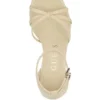Spring Knotted Stiletto Heels