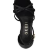 Spring Knotted Stiletto Heels