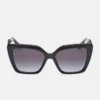 Square Plastic Sunglasses