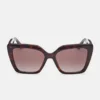 Square Plastic Sunglasses