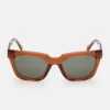 Square Plastic Sunglasses