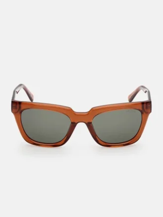 Square Plastic Sunglasses