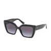 Square Plastic Sunglasses