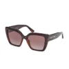 Square Plastic Sunglasses