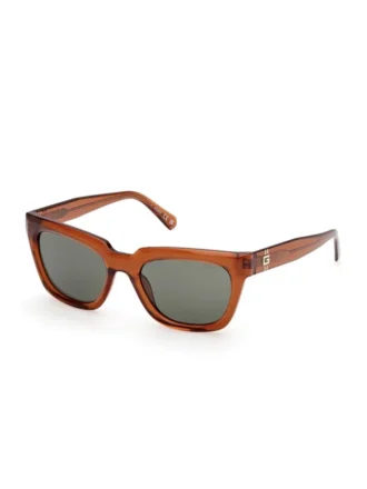 Square Plastic Sunglasses