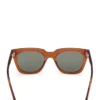 Square Plastic Sunglasses