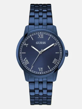 Stainless Steel Analogue Watch