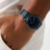Stainless Steel Analogue Watch