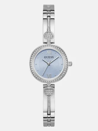 Stainless Steel Analogue Watch 27 Mm