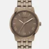 Stainless Steel Analogue Watch 40 Mm