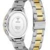 Stainless Steel Multi-Fuction Watch 40 Mm