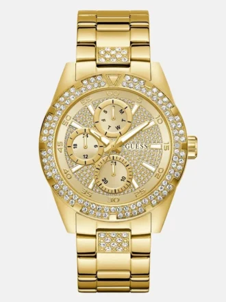 Stainless Steel Multi-Fuction Watch 42 Mm