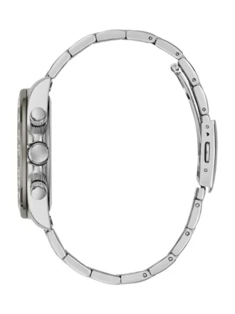 Stainless Steel Multi-Fuction Watch 42 Mm