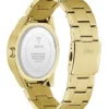 Stainless Steel Multi-Fuction Watch 42 Mm