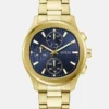 Stainless Steel Multi-Function Watch