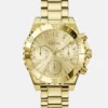Stainless Steel Multi-Function Watch