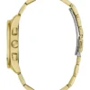 Stainless Steel Multi-Function Watch
