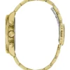 Stainless Steel Multi-Function Watch