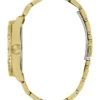 Stainless Steel Multi-Function Watch
