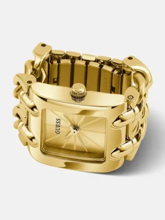 Stainless Steel Ring Watch 19,5 Mm