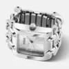 Stainless Steel Ring Watch 19,5 Mm