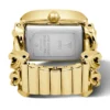 Stainless Steel Ring Watch 19,5 Mm