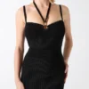 Starling Straps Bandage Dress
