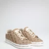 Stasey Quattro G Low-Top Sneakers
