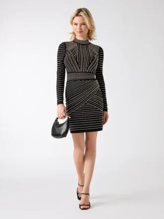 Stella Mesh Dress