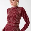 Stella Mesh Dress