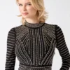 Stella Mesh Dress