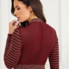 Stella Mesh Dress
