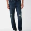 Straight Jeans