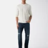 Straight Jeans