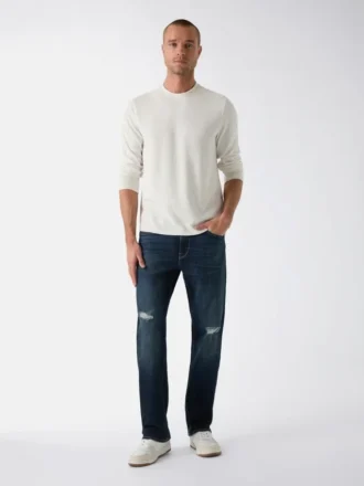 Straight Jeans