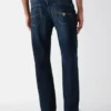 Straight Jeans