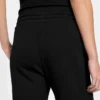 Straight Wide-Leg Pants